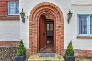 Front Door- click for photo gallery